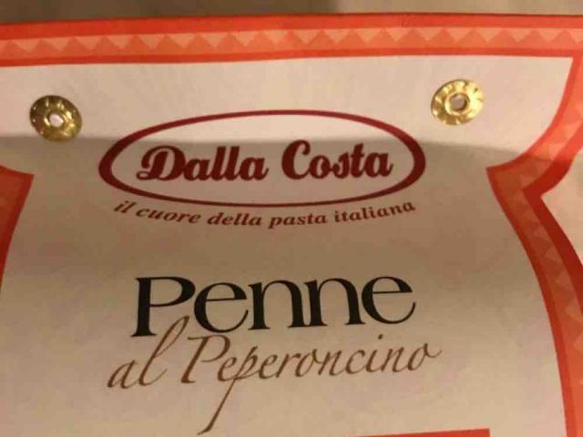Happy Pasta, Penne al Peperoncino von Elocin2015 | Hochgeladen von: Elocin2015