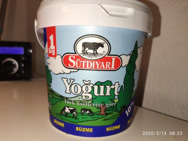 Joghurt, Süzme von Welschkraut | Hochgeladen von: Welschkraut