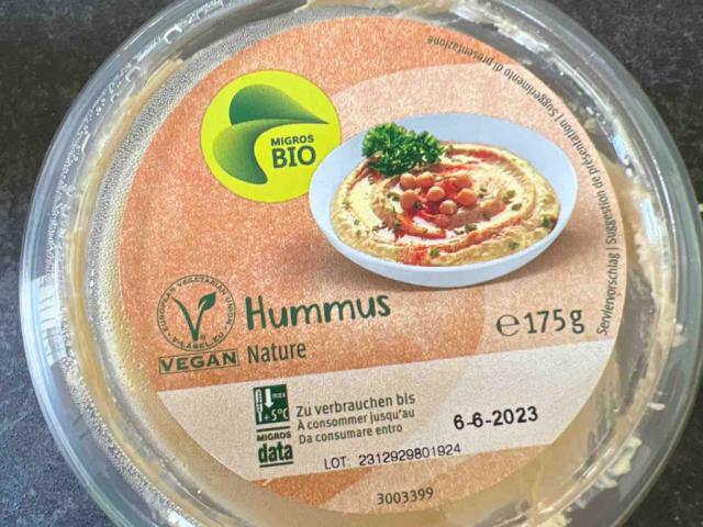 hummus Natur by dzrvx | Hochgeladen von: dzrvx