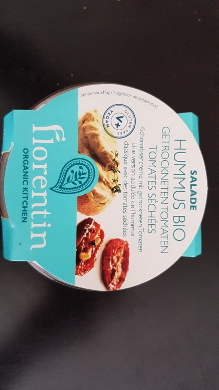 Hummus Bio, Getrocknete Tomaten von Beblibla | Hochgeladen von: Beblibla