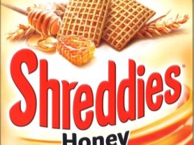 Nestle, Shreddies Honey | Hochgeladen von: panni64