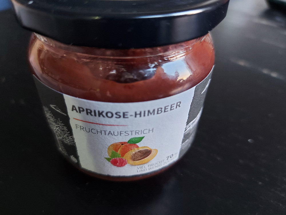 Aprikose-Himbeer Fruchtaufstrich von stef0815 | Hochgeladen von: stef0815