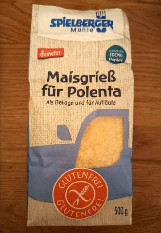 Polenta von Jana7 | Hochgeladen von: Jana7