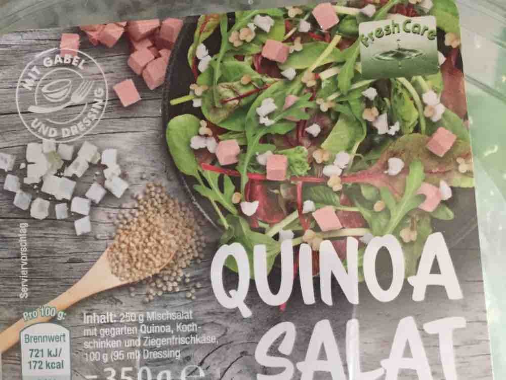 quinoa salat von Nelia | Hochgeladen von: Nelia