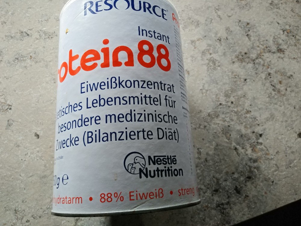 Protein 88, Vanille von karin.pischtschangmx.de | Hochgeladen von: karin.pischtschangmx.de