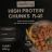 High Protein Chunks Plus Curry von FloMeh | Hochgeladen von: FloMeh