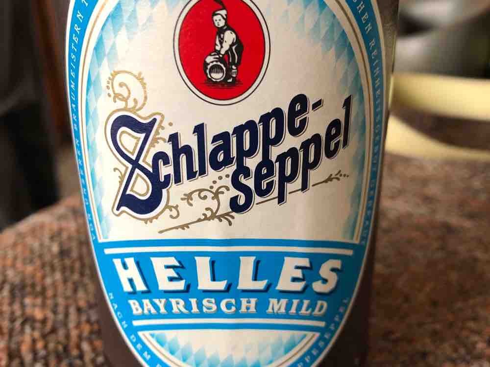 Schlappe-Seppel Helles, Bayrisch Mild von pilzalex | Hochgeladen von: pilzalex