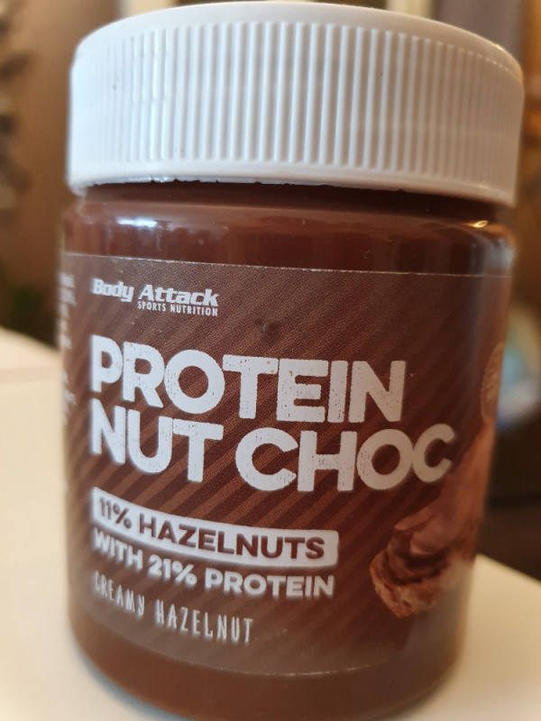 Protein Nut Choc von Fillypferdchen | Hochgeladen von: Fillypferdchen