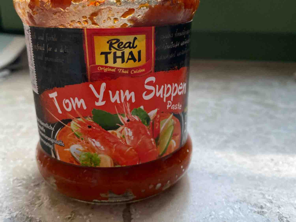 Tom Yum Suppen Paste von MrSimpiii | Hochgeladen von: MrSimpiii