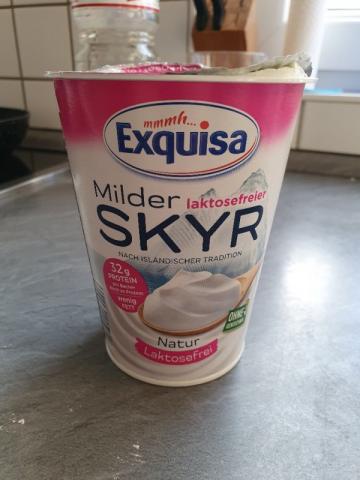 Milder laktosefreier Skyr, 32 g Protein von Shirin2002 | Hochgeladen von: Shirin2002