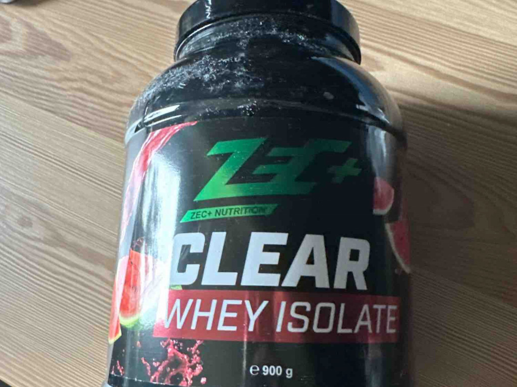 Clear Whey von DerguteLuke | Hochgeladen von: DerguteLuke