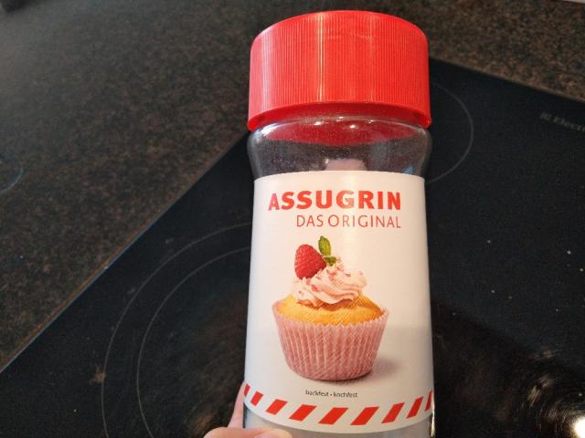 Assugrin Süßpulver von nicorisse127 | Hochgeladen von: nicorisse127