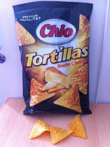 Tortilla Chips Nacho Cheese | Hochgeladen von: Chivana