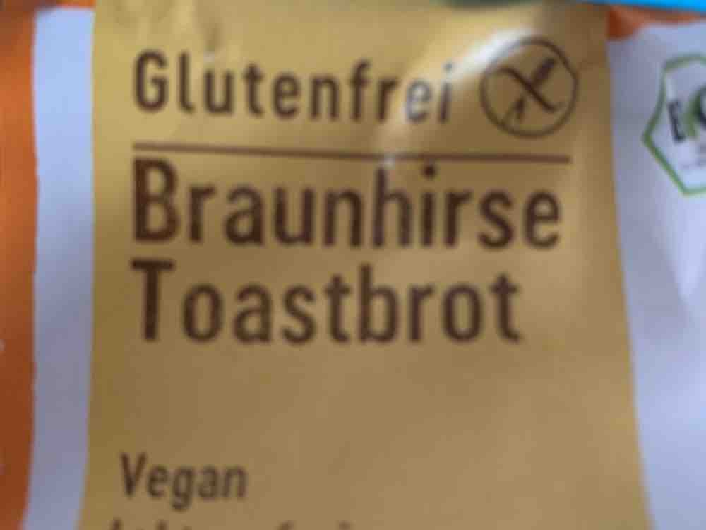 Braunhirse-Toastbrot, glutenfrei von bschwaderer514 | Hochgeladen von: bschwaderer514