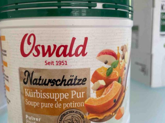 Kürbissuppe Pur, Naturschätze von Naedl | Hochgeladen von: Naedl