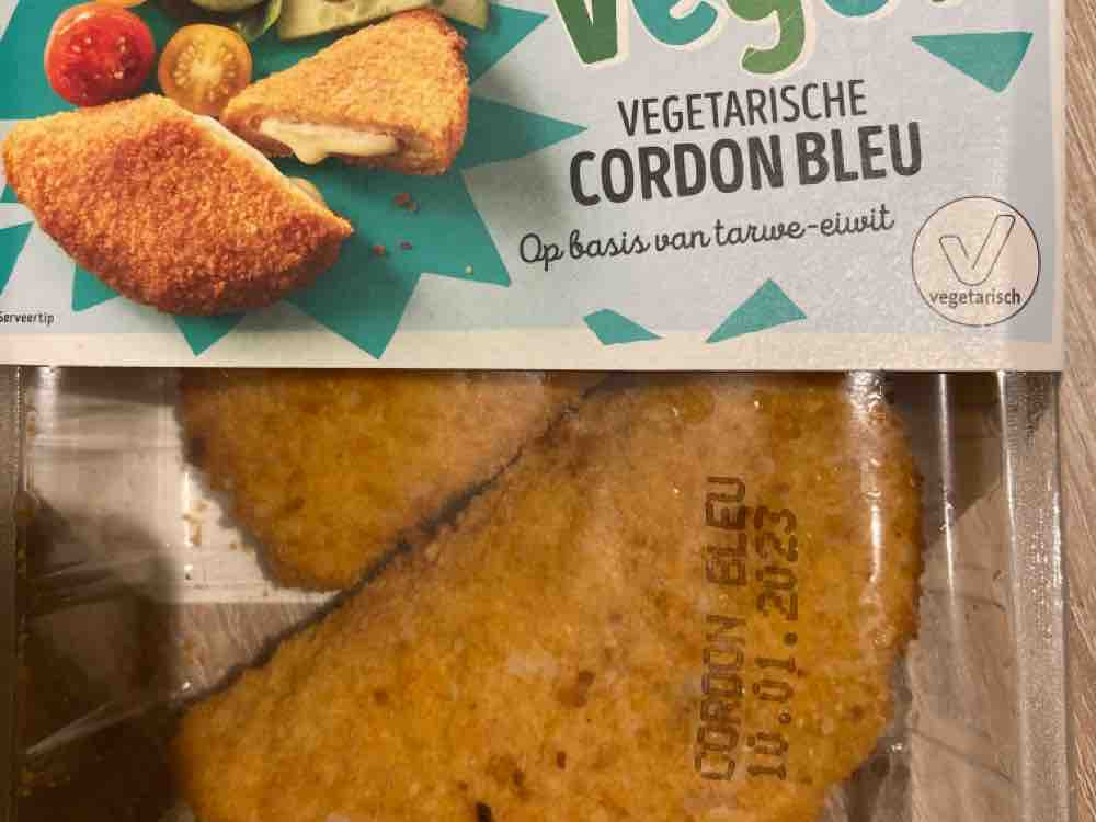 Lekker Veggie Vegetarische Cordon Bleu von toahc | Hochgeladen von: toahc