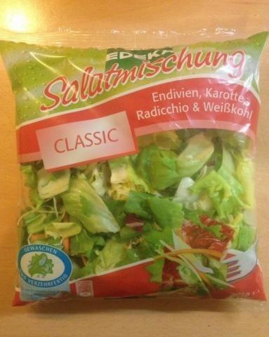 Salatmischung Classic, Endivien, Karotten, Radicchio & W | Hochgeladen von: xmellixx