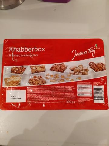 Knabberbox von Ninjuka | Hochgeladen von: Ninjuka