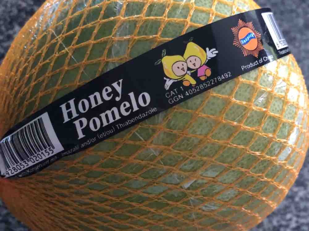 honey pomelo, bitter süß von Sziege | Hochgeladen von: Sziege