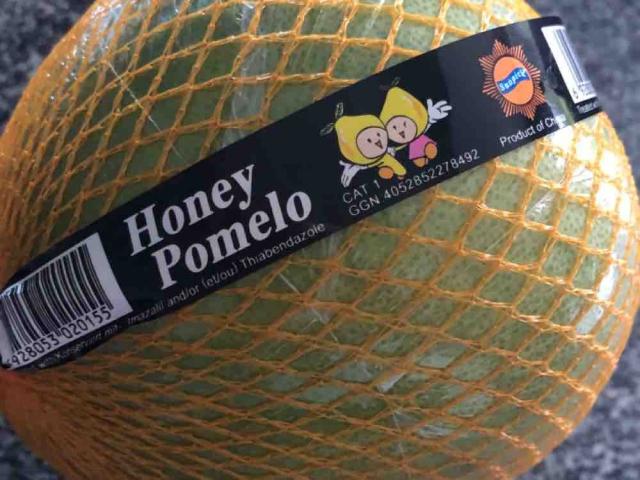 honey pomelo, bitter süß von Sziege | Uploaded by: Sziege