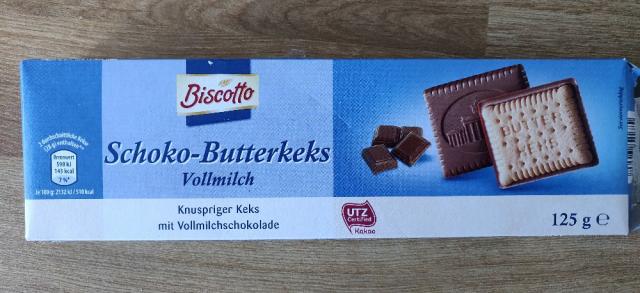 Schoko-Butterkeks by cgangalic | Uploaded by: cgangalic