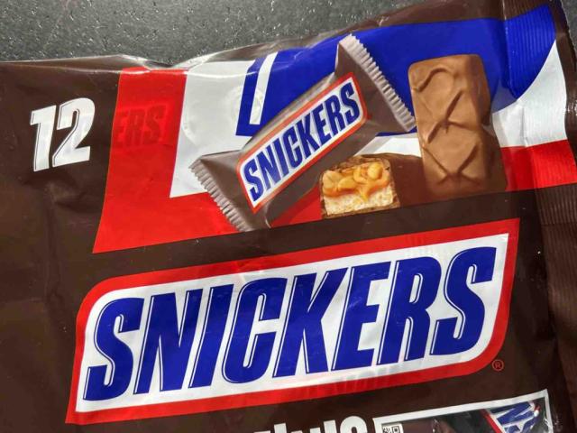 Snickers, Minis von marenha | Hochgeladen von: marenha