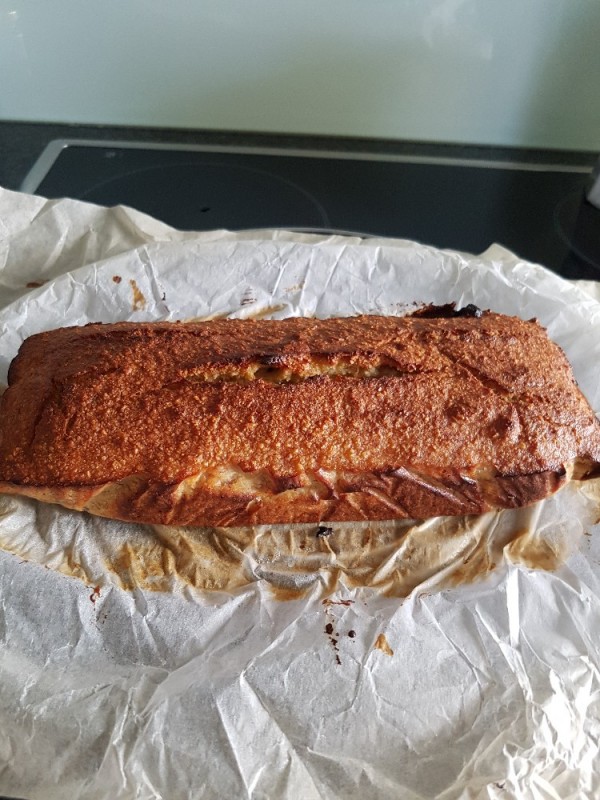 Bananenbrot low carb von inscho | Hochgeladen von: inscho