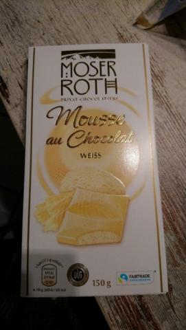 Mousse au Chocolat, Weiß von rebeccamller7607 | Hochgeladen von: rebeccamller7607