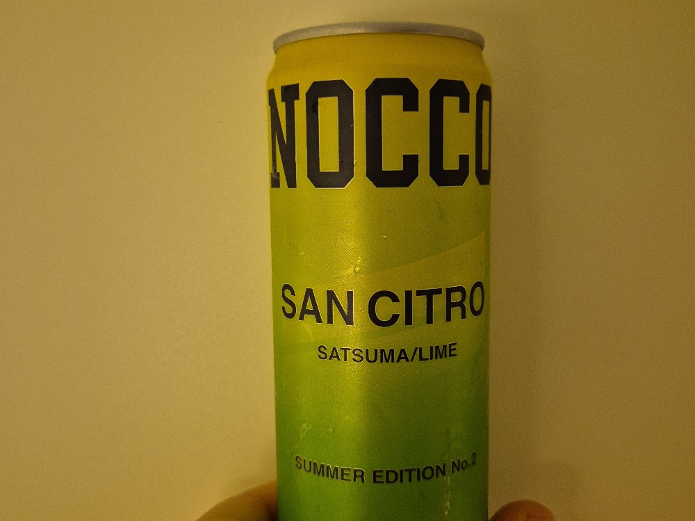 Nocco San Citro von AnnaMareike | Hochgeladen von: AnnaMareike