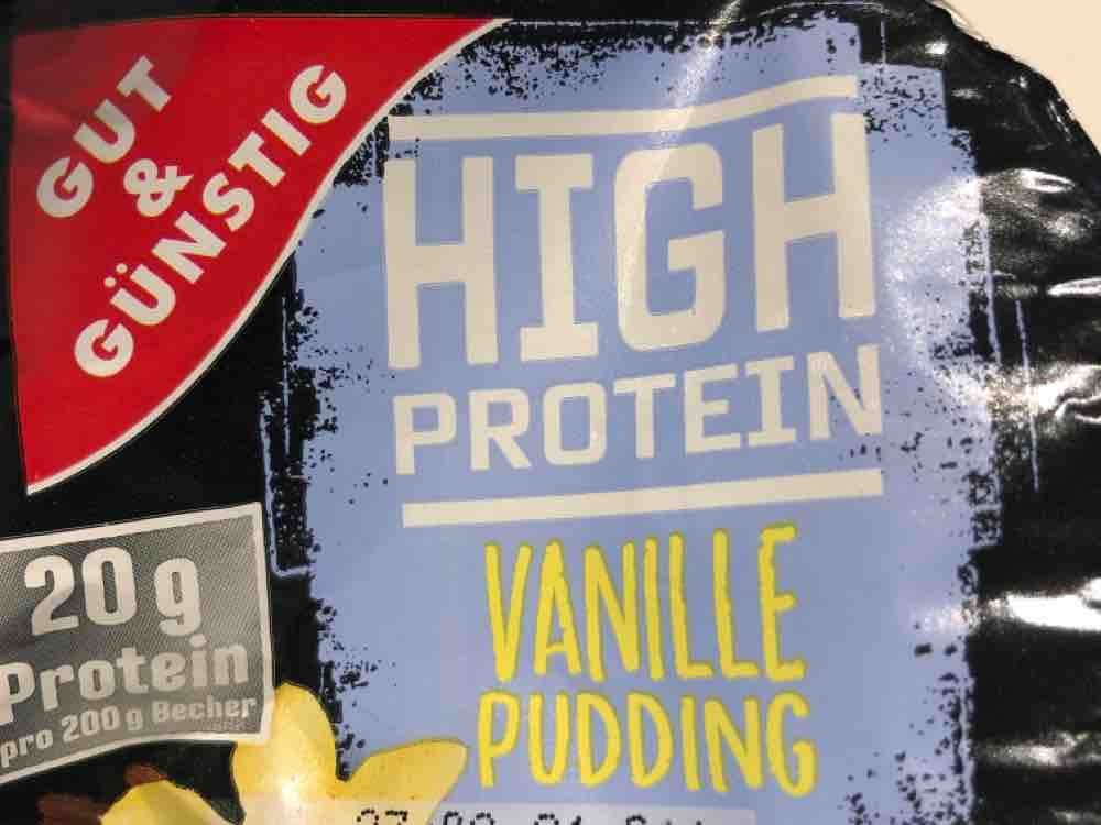 Protein Vanille Pudding von mk1333 | Hochgeladen von: mk1333