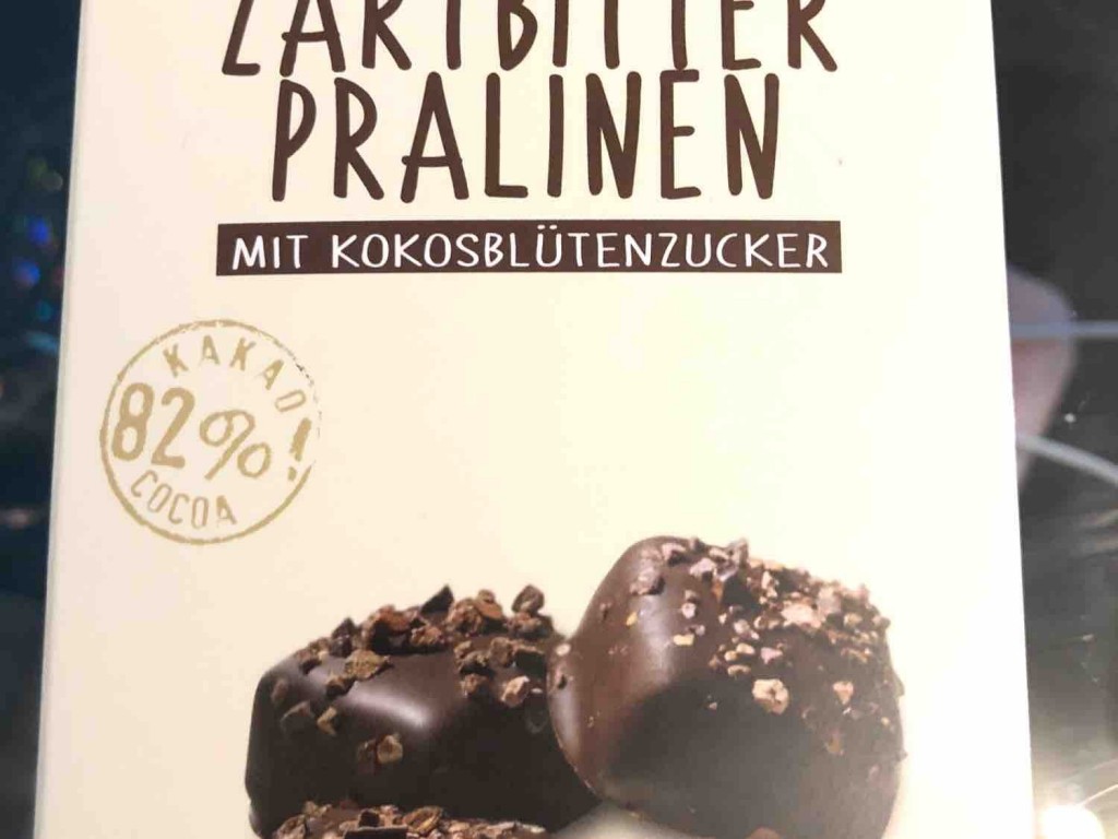 Zartbitter Pralinen von nuff | Hochgeladen von: nuff