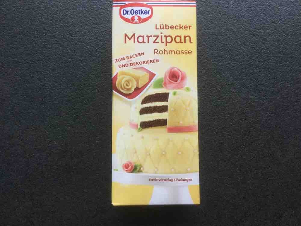 Marzipan Rohmasse von REngel | Hochgeladen von: REngel