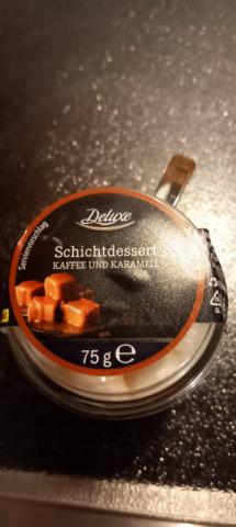 Schichtdessert Kaffee und Karamell von Dörchen | Hochgeladen von: Dörchen