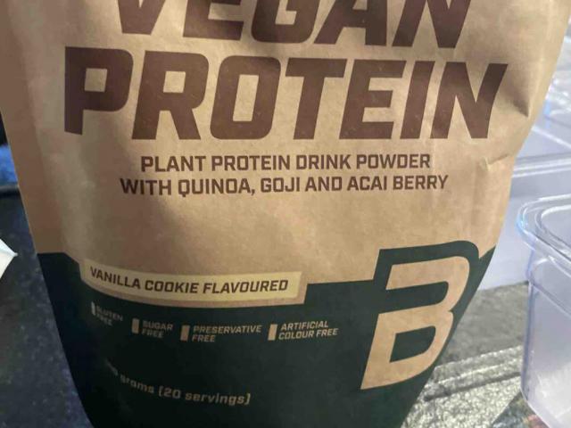 protein vegan von DucatiAna | Hochgeladen von: DucatiAna