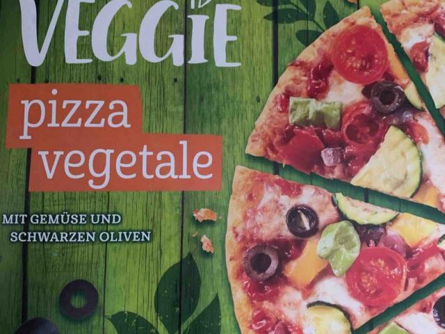 Veggie pizza vegetale von Pter83 | Hochgeladen von: Pter83