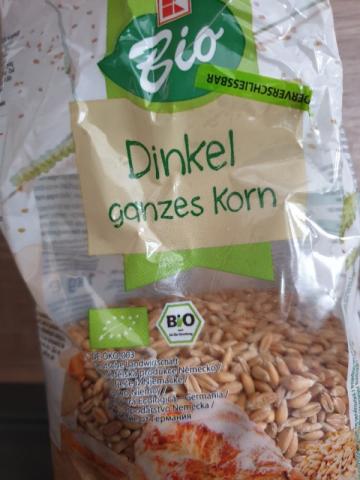 Dinkel ganzes Korn von Anja F | Hochgeladen von: Anja F