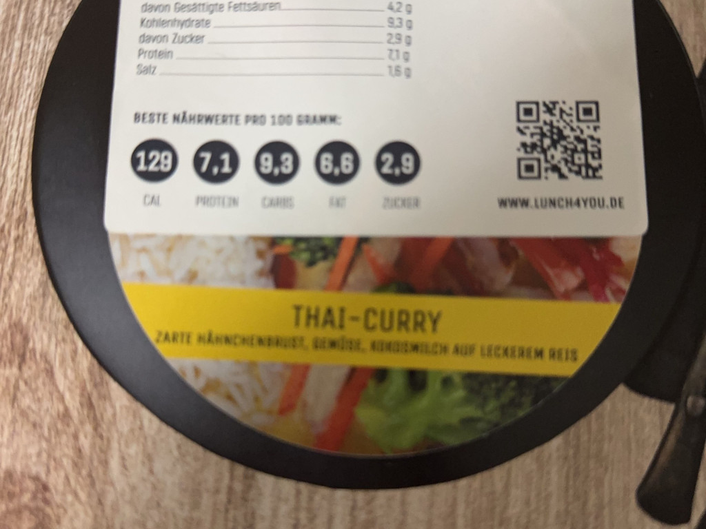 Thai- Curry von rivaltheloop | Hochgeladen von: rivaltheloop Thai- Curry von rivaltheloop | Hochgeladen von: rivaltheloop