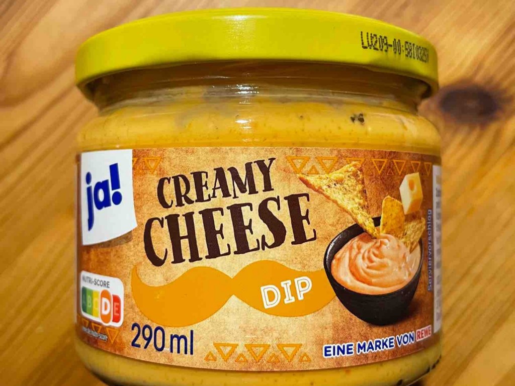 Creamy Cheese Dip von axelf | Hochgeladen von: axelf