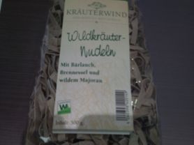 Wildkräuter Nudeln, Mit Bärlauch, Brennessel und wildem Majo | Hochgeladen von: Michael175