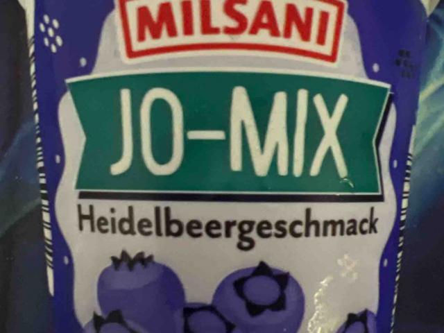 Jo-Mix Heidelbeeren von Koeppen | Hochgeladen von: Koeppen