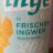 Inge Ingwersirup, 100 ml Fertigmischung (15ml Sirup:100ml Wasser | Hochgeladen von: reginewoehrl614