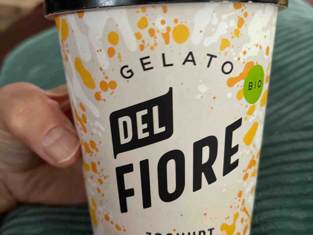 Gelato Del Fiore, Joghurt Honig von Pampilou | Hochgeladen von: Pampilou