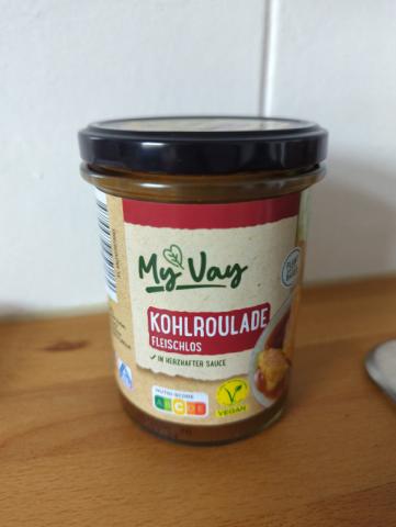 my vay Kohlroulade, fleischlos von juleddorf | Hochgeladen von: juleddorf