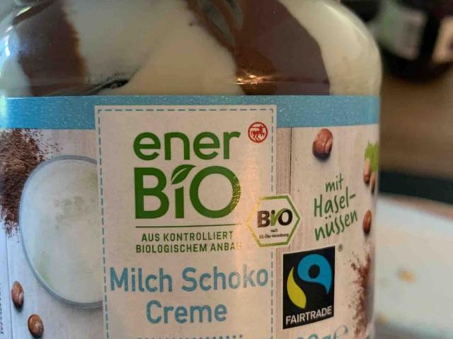 Milch Schoko Creme von NadineTheQueen | Hochgeladen von: NadineTheQueen