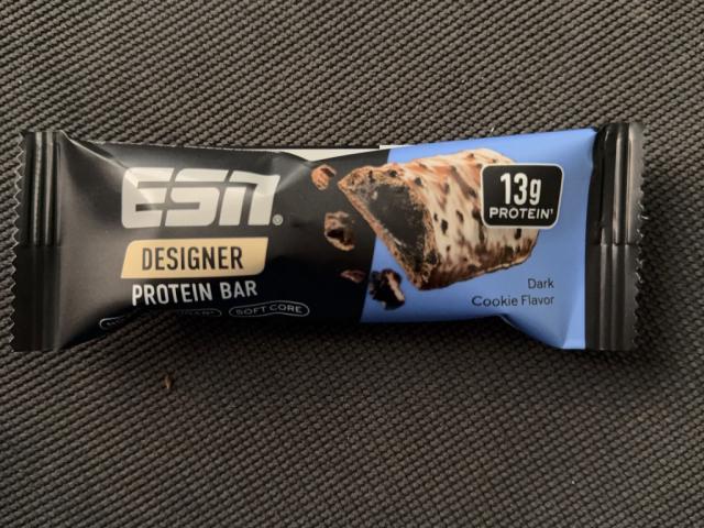 ESN Designer Protein Bar Dark Cookie von Alexa336 | Hochgeladen von: Alexa336