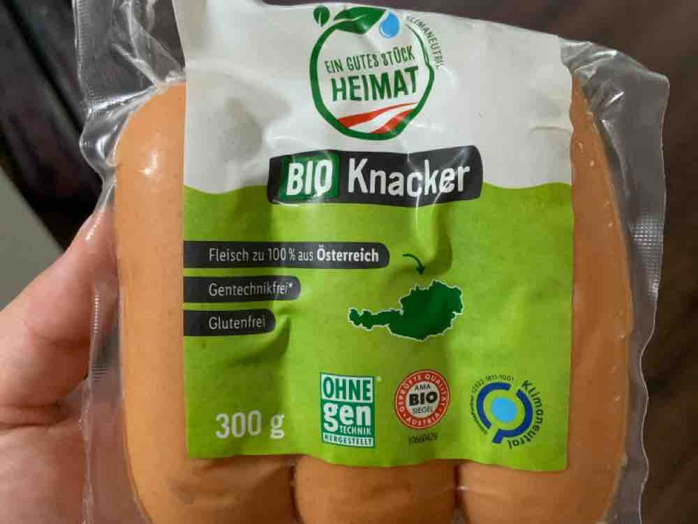 Bio Knacker, 300 Gramm von bianca2702 | Hochgeladen von: bianca2702