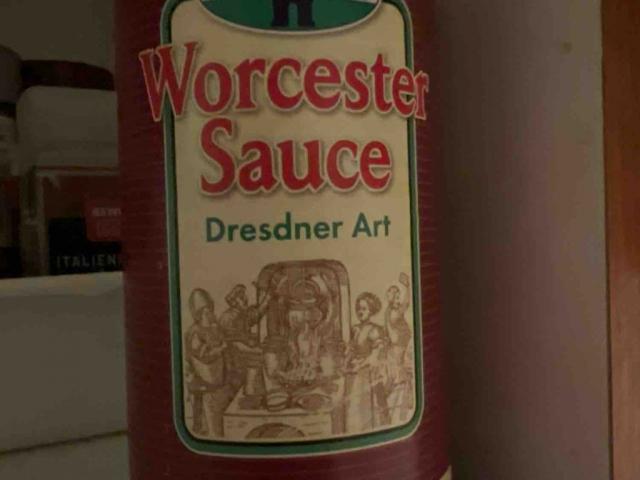 Worcester Sauce, Dresdner Art by zero666 | Uploaded by: zero666