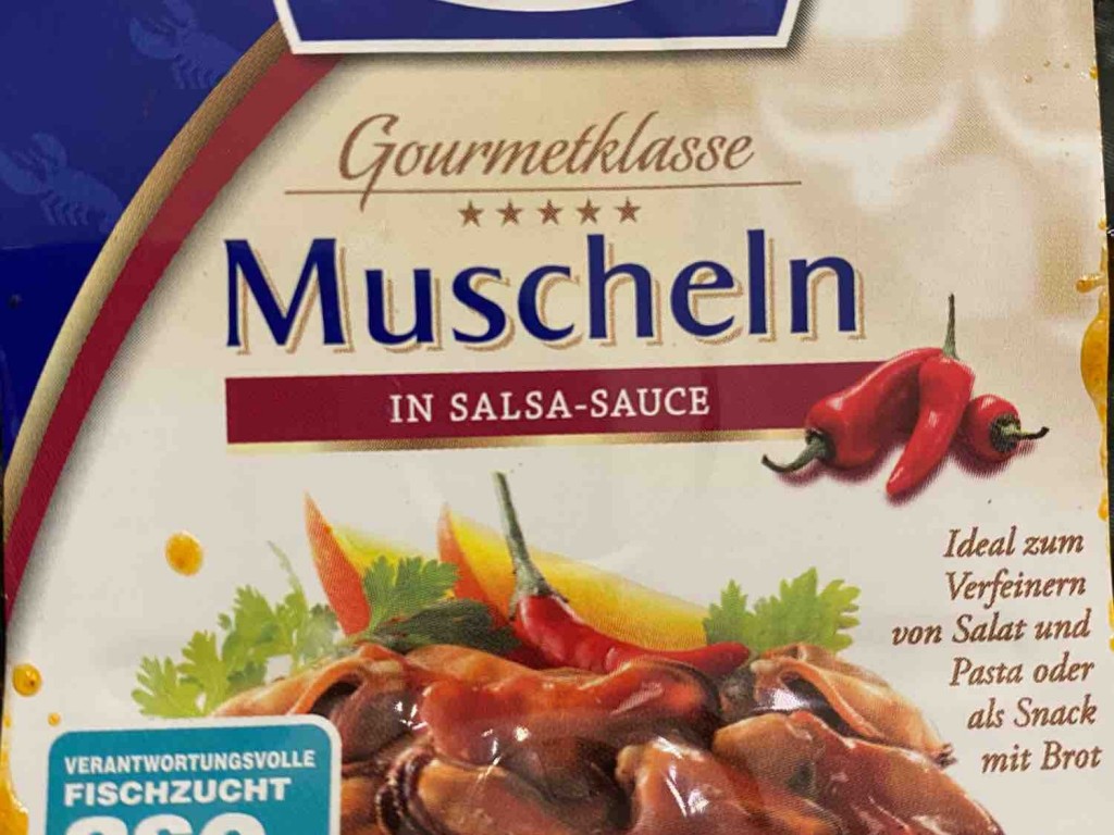 Muscheln in Salsa Sauce von Fapmaster | Hochgeladen von: Fapmaster