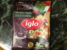 Penne Spinaci e Pomodoro | Hochgeladen von: capucchini Penne Spinaci e Pomodoro | Hochgeladen von: capucchini