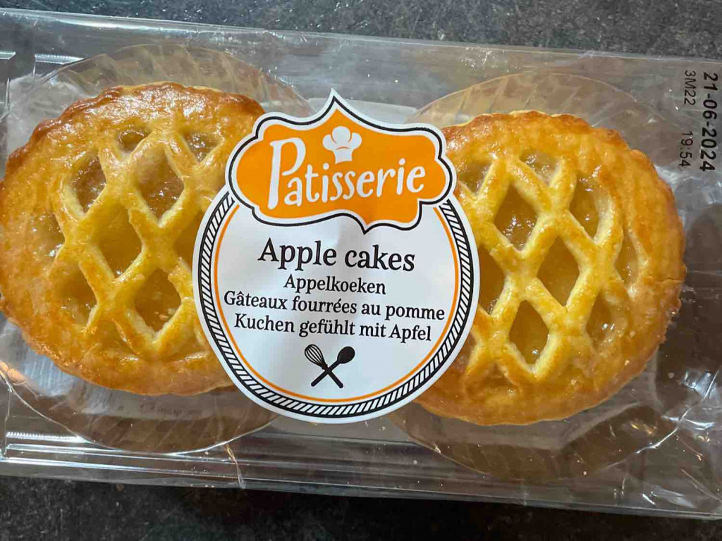 Apple Cakes, Kuchen mit Apfel von marenha | Hochgeladen von: marenha